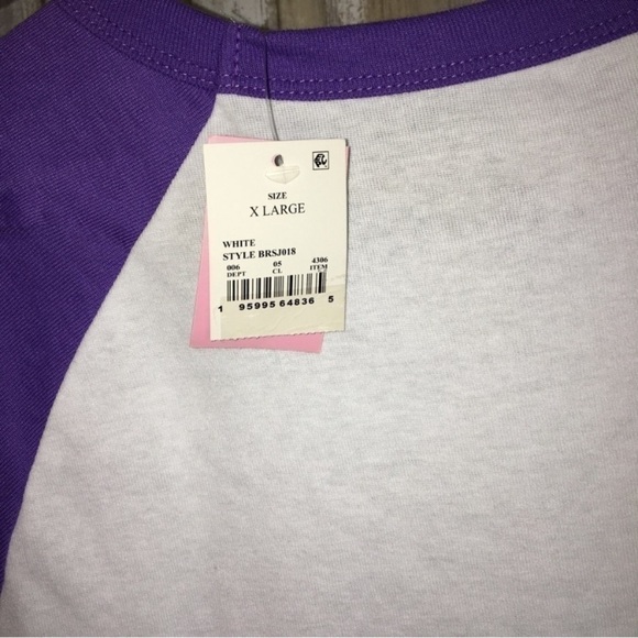 NWT Bratz Graphic Crop Top - Picture 4 of 5